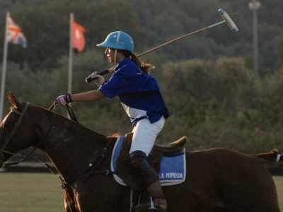 La mimosa polo club